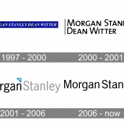 Morgan Stanley Logo PNG Image