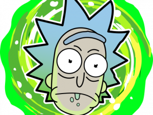 Morty PNG Cutout