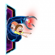 Morty PNG File