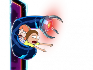 Morty PNG File