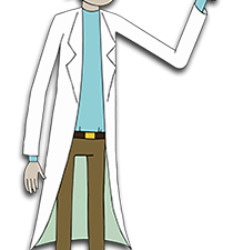 Morty PNG Free Image