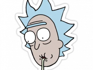 Morty PNG HD Image