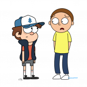 Morty PNG Image