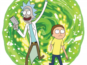 Morty PNG Images