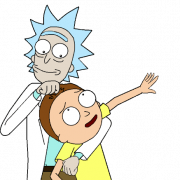 Morty PNG Images HD