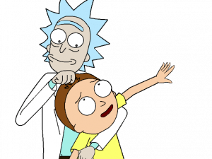 Morty PNG Images HD