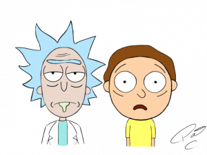 Morty PNG Photo