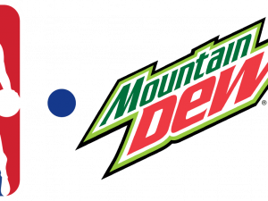 Mountain Dew Logo Background PNG