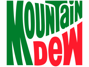 Mountain Dew Logo No Background