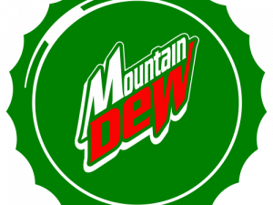 Mountain Dew Logo PNG Background