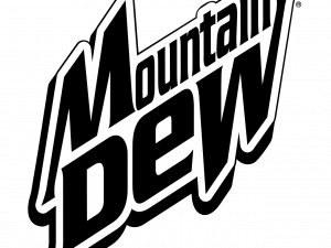 Mountain Dew Logo PNG Clipart