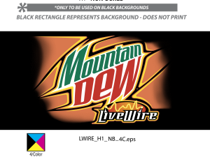 Mountain Dew Logo PNG Cutout