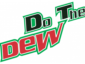 Mountain Dew Logo PNG File