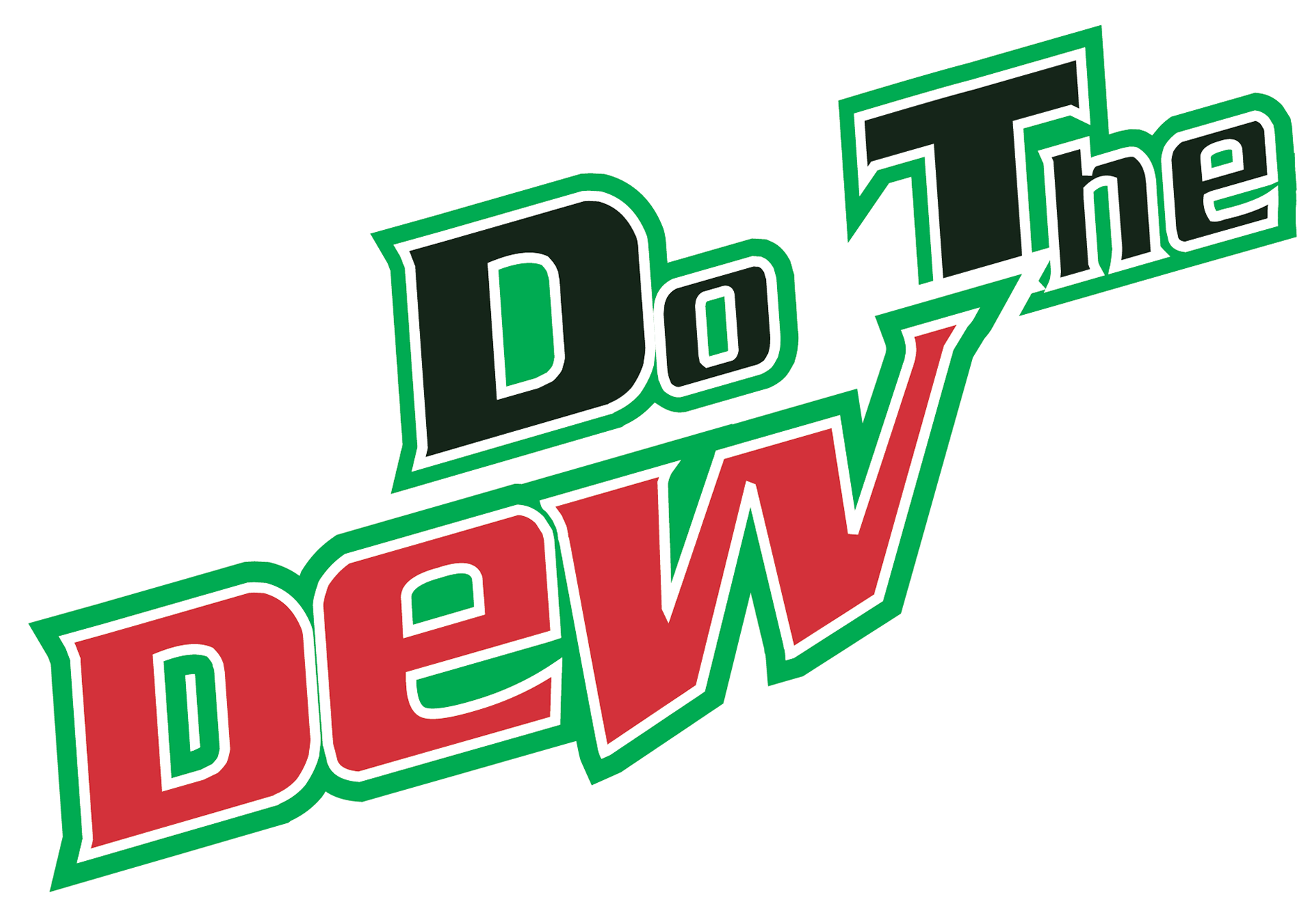 Mountain Dew Logo PNG File