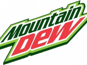 Mountain Dew Logo PNG Free Image