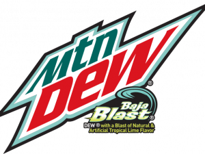 Mountain Dew Logo PNG Image