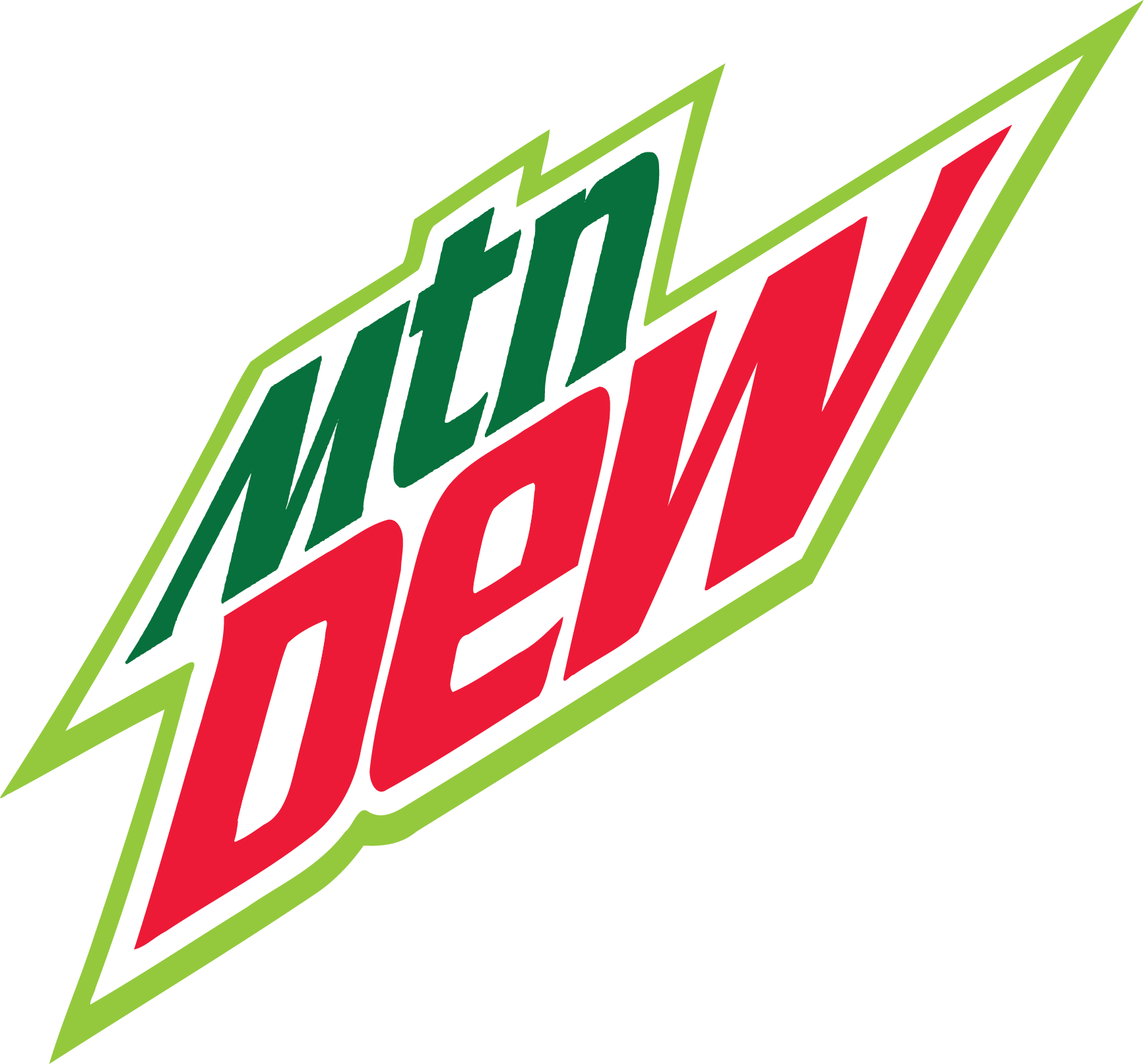 Mountain Dew Logo PNG Image File