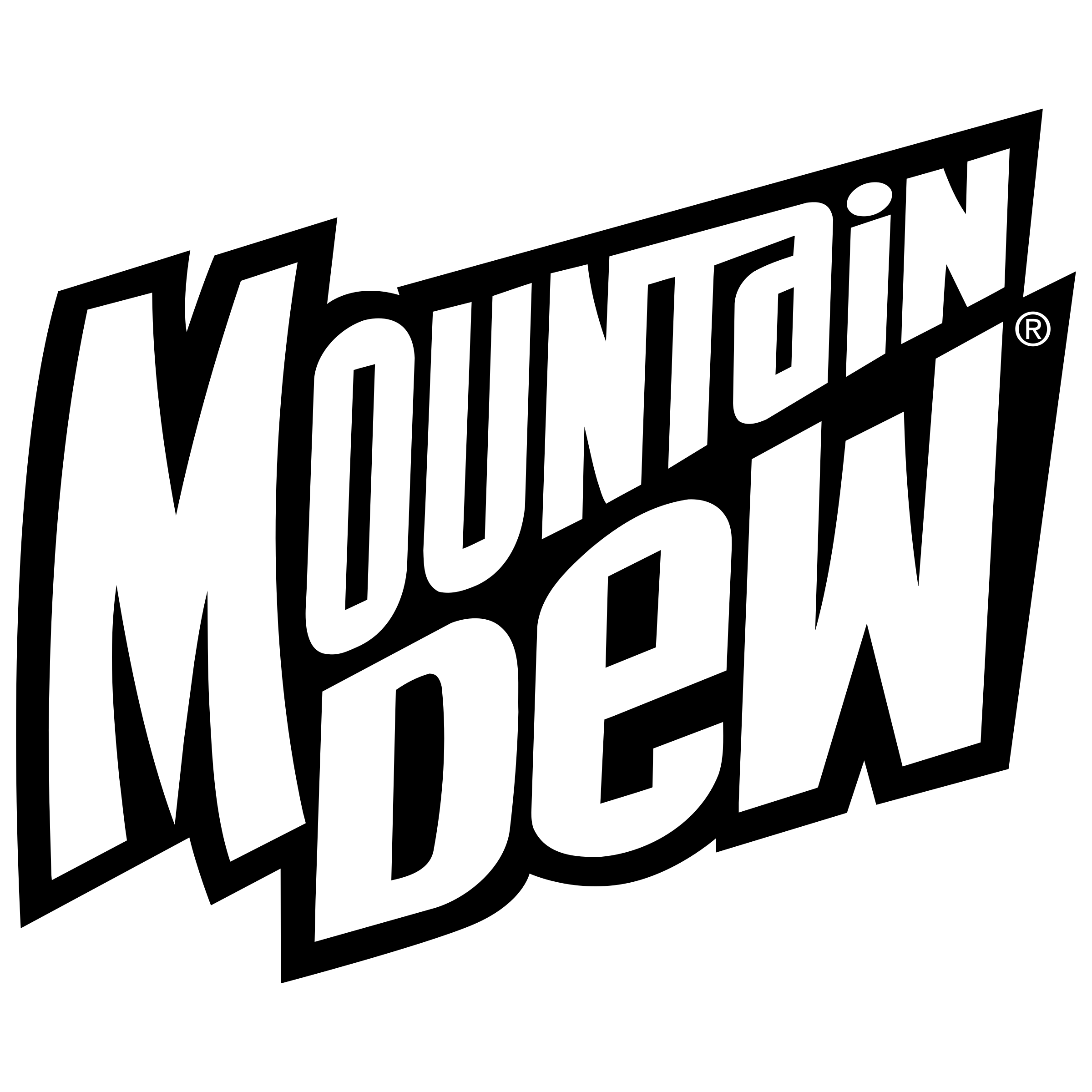 Mountain Dew Logo PNG Image HD