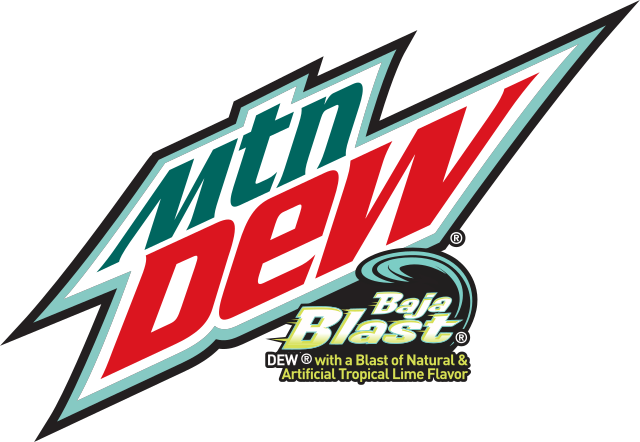 Mountain Dew Logo PNG Image