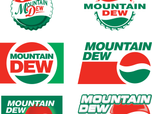 Mountain Dew Logo PNG Images HD