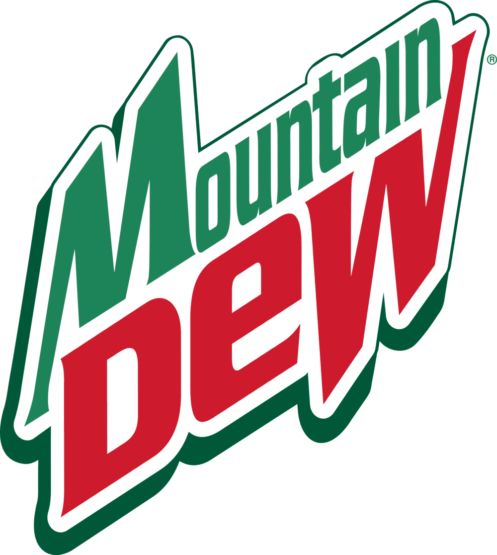 Mountain Dew Logo PNG Images