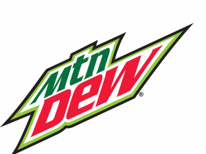 Mountain Dew Logo Transparent