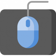 Mouse Clicker No Background