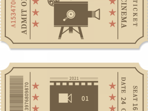 Movie Ticket