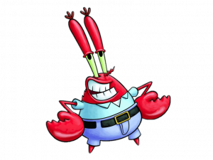 Mr Crabs