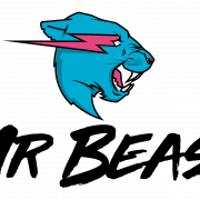 MrBeast Logo PNG Clipart
