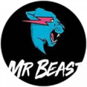MrBeast Logo PNG File