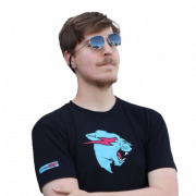 MrBeast PNG