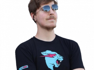 MrBeast PNG