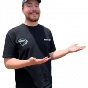 MrBeast PNG File