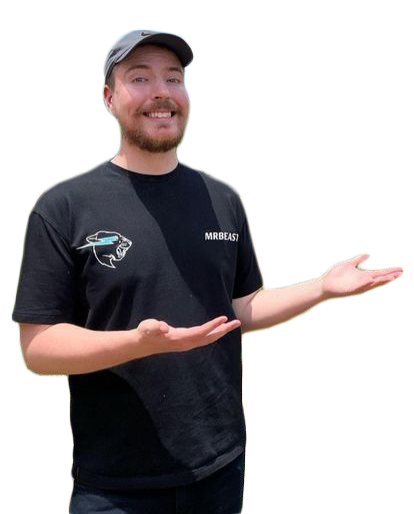 MrBeast PNG File | PNG All