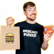 MrBeast PNG Photo