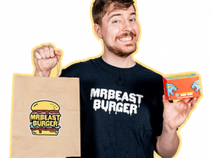 MrBeast PNG Photo