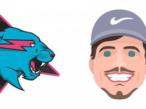 MrBeast PNG Photos