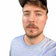 MrBeast PNG Pic