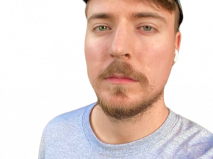 MrBeast PNG Pic