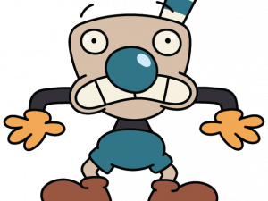 Mugman PNG