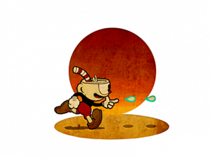 Mugman PNG Clipart