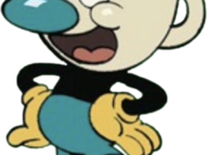 Mugman PNG Cutout