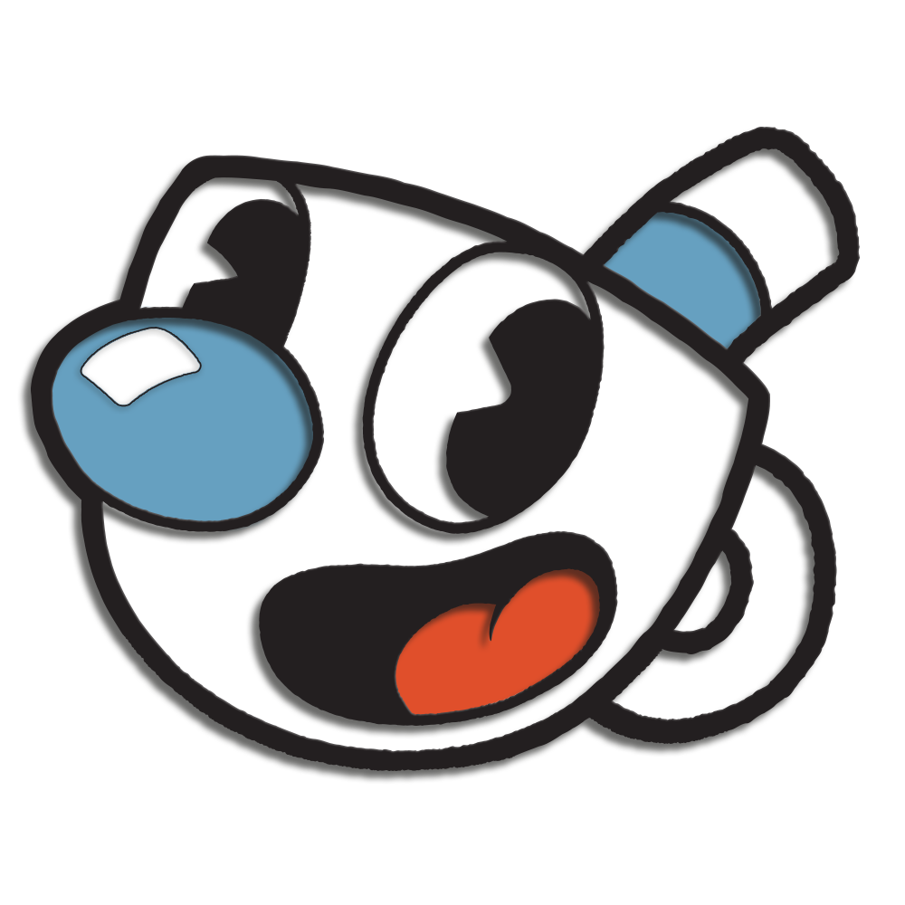 Mugman PNG File