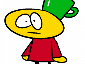 Mugman PNG HD Image