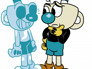 Mugman PNG Image