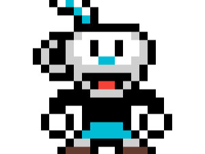 Mugman PNG Image File