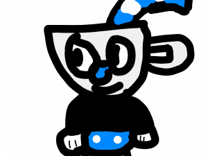 Mugman PNG Image HD