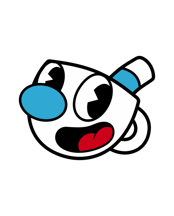 Mugman PNG Transparent Images