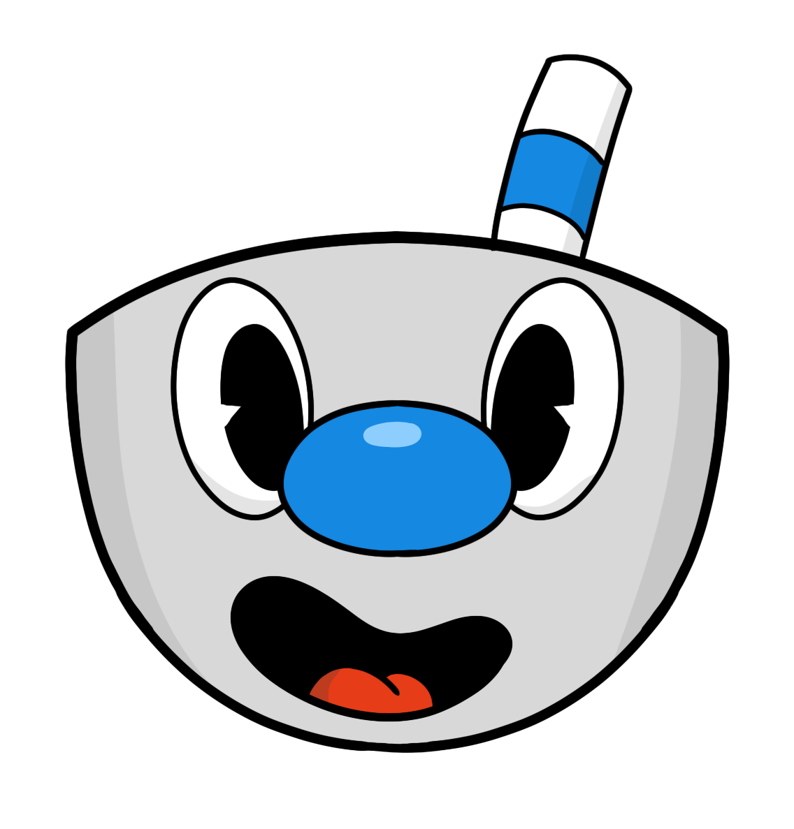 Mugman PNG Images